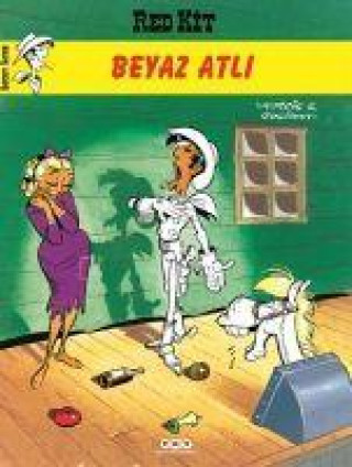 Kniha Red Kit 70 - Beyaz Atli 
