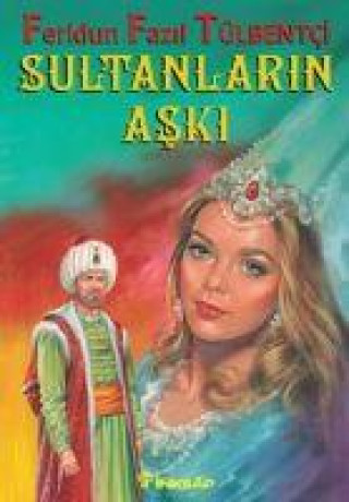 Knjiga Sultanlarin Aski 