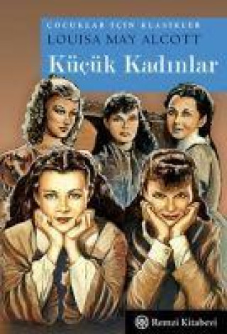 Boek Kücük Kadinlar Cep Boy 