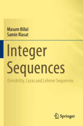 Knjiga Integer Sequences Masum Billal
