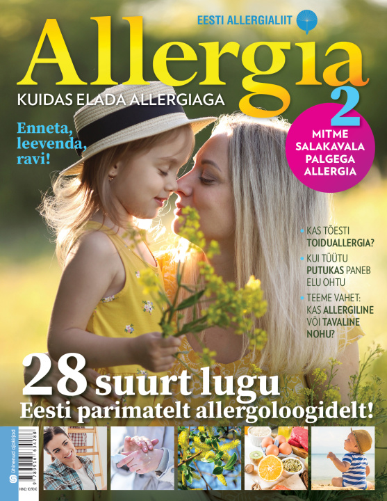 Book Allergia 2 