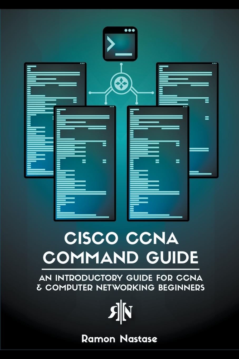 Książka Cisco CCNA Command Guide 