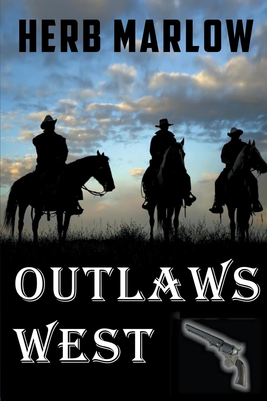 Carte Outlaws West 