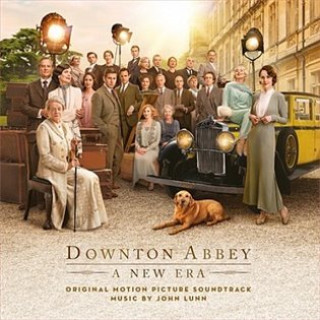 Аудио Downton Abbey: A New Era 