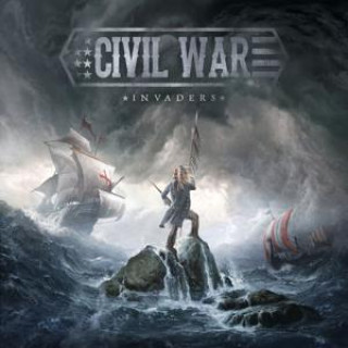 Zvok Invaders Civil War