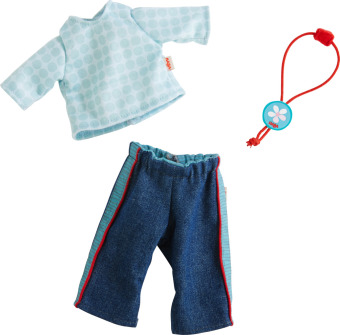 Igra/Igračka Kleiderset Jeans 
