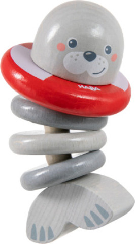 Igra/Igrača Klapperfigur Robbe 