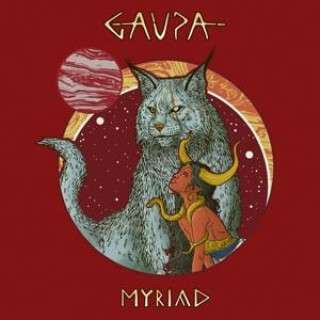 Zvok Myriad Gaupa