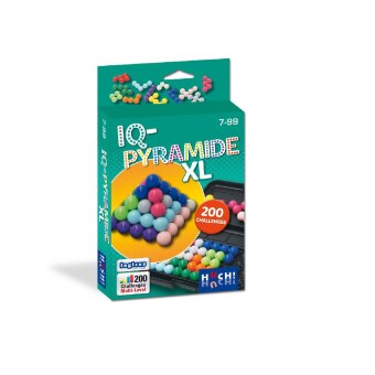 Joc / Jucărie IQ Pyramide XL 