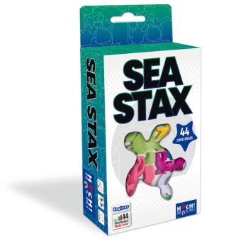 Gra/Zabawka Sea Stax Huch!