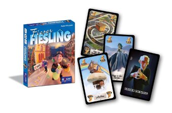 Spiel/Spielzeug Fieser Fiesling Huch!