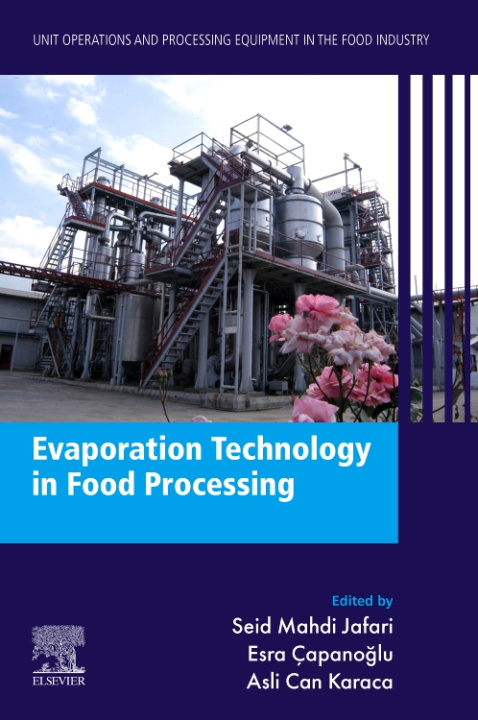 Knjiga Evaporation Technology in Food Processing Seid Jafari
