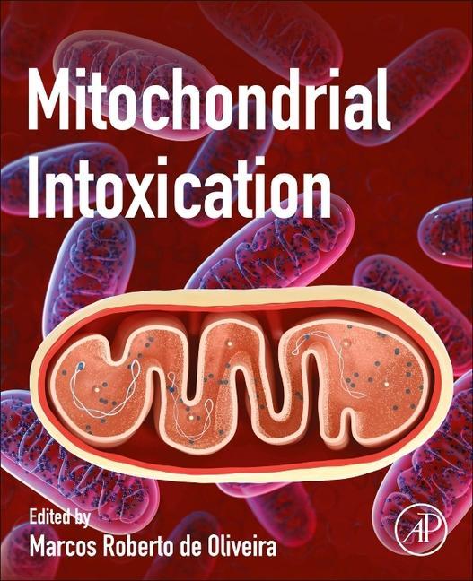 Buch Mitochondrial Intoxication Marcos Roberto de Oliveira