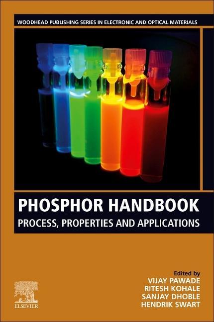 Kniha Phosphor Handbook Vijay Pawade