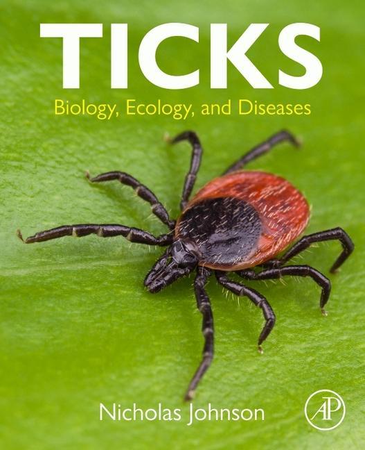 Kniha Ticks Nicholas Johnson