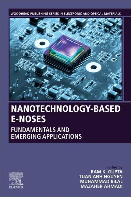 Buch Nanotechnology-Based E-Noses Ram Gupta