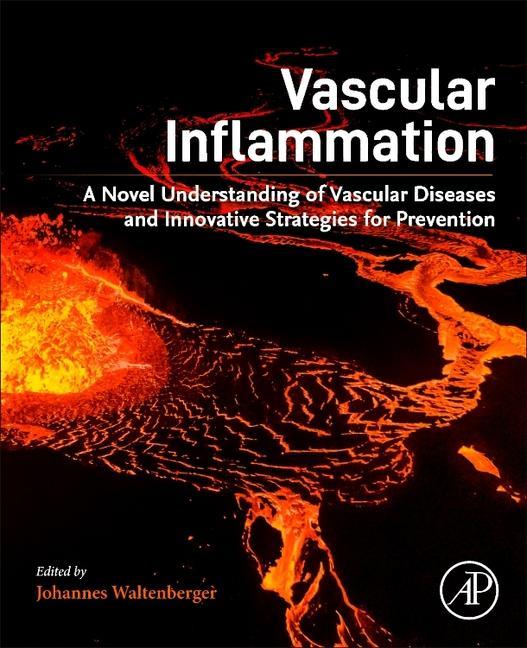 Kniha Vascular Inflammation Johannes Waltenberger