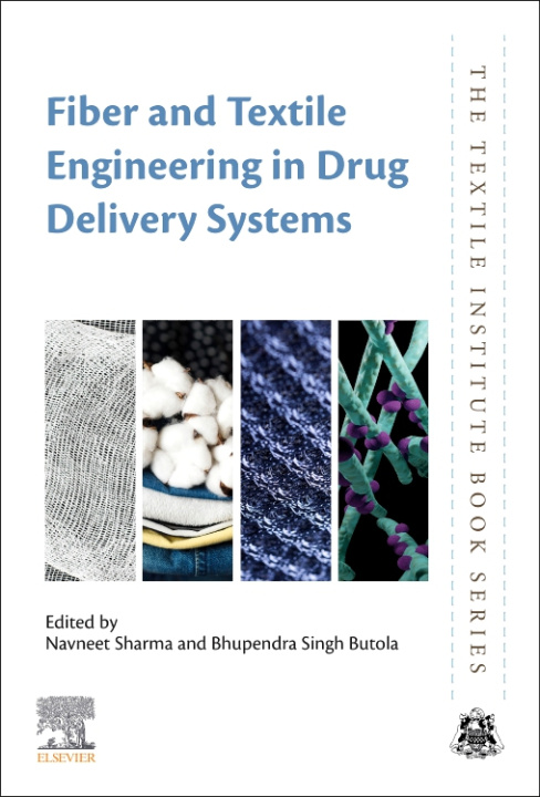 Książka Fiber and Textile Engineering in Drug Delivery Systems Navneet Sharma