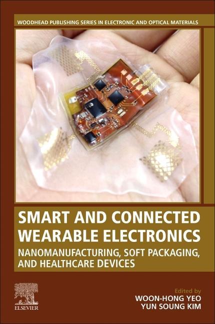 Book Smart and Connected Wearable Electronics Woon-Hong Yeo