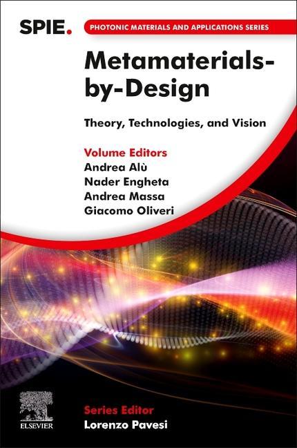 Kniha Metamaterials-by-Design Andrea Alu
