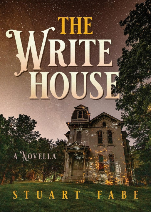 Book Write House Stuart Fabe