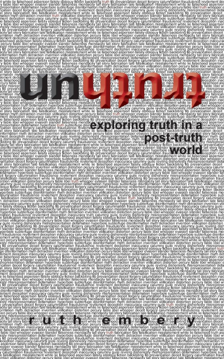 Knjiga Untruth Ruth Embery