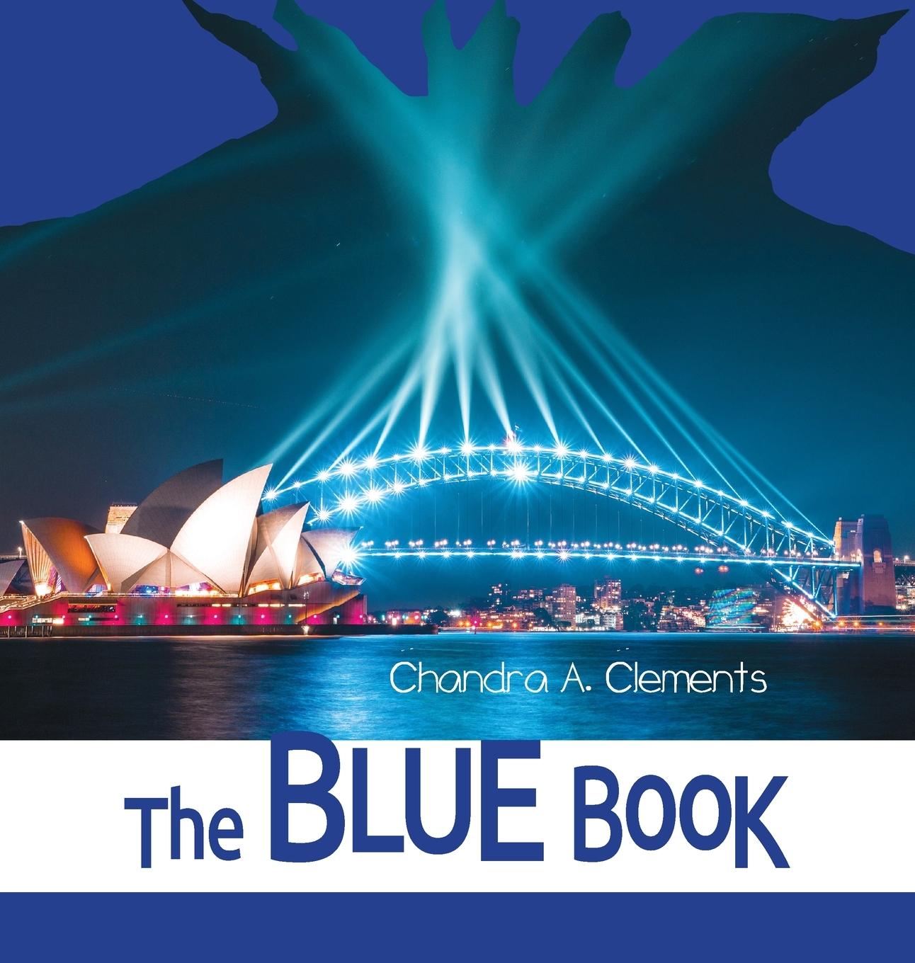 Buch Blue Book Chandra A. Clements