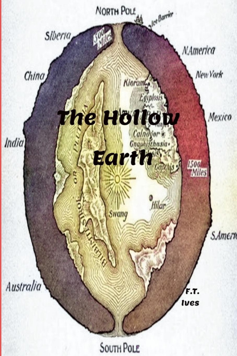 Книга Hollow Earth 