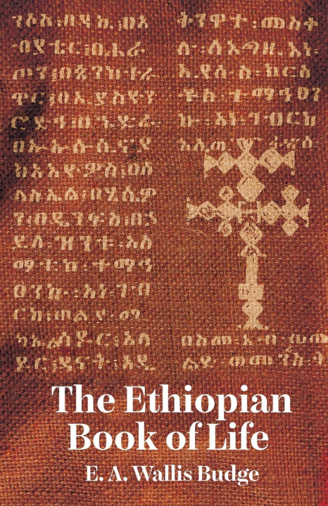 Könyv The Ethiopian Book Of Life 