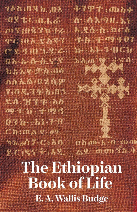 Libro The Ethiopian Book Of Life 