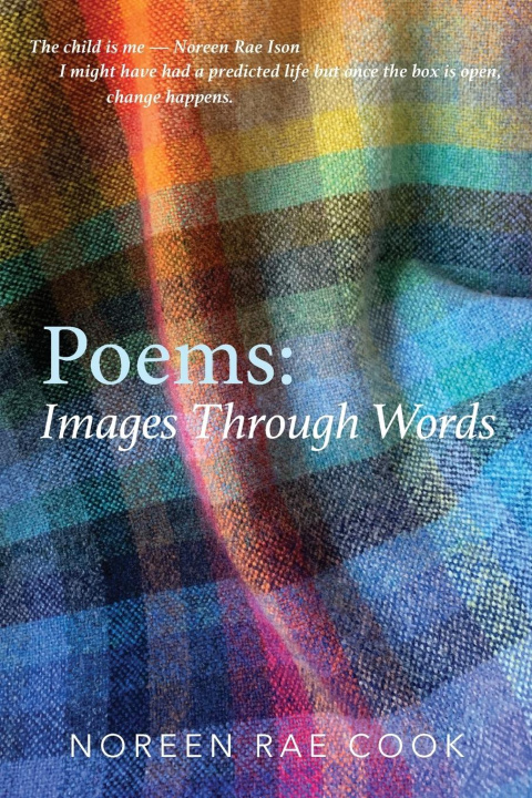 Libro Poems Noreen Rae Cook