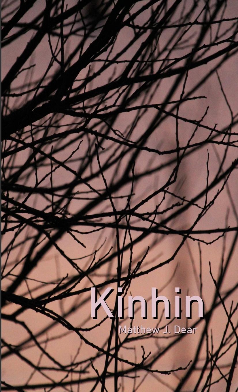 Knjiga Kinhin Matthew J. Dear