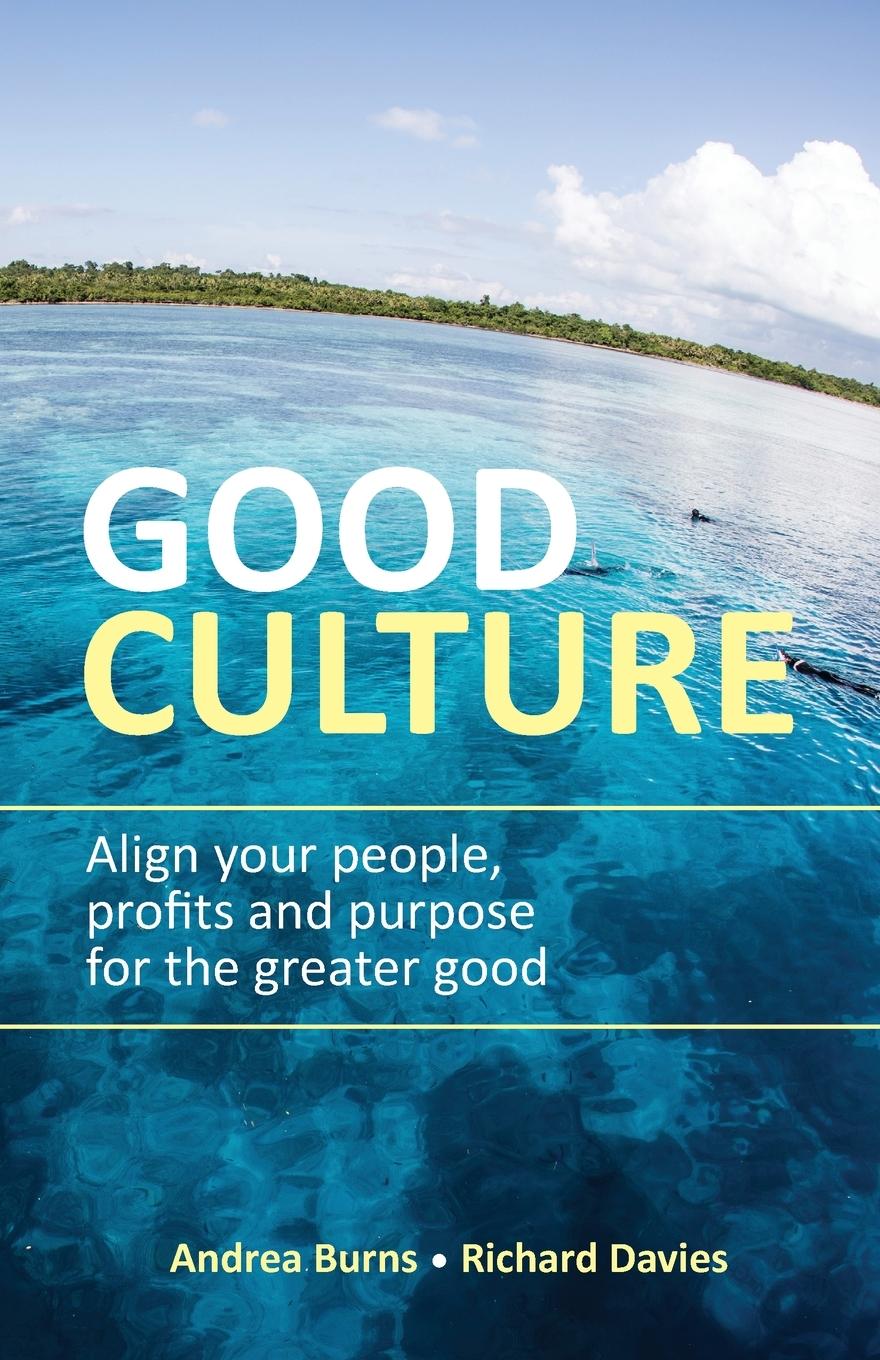 Knjiga Good Culture Richard Davies