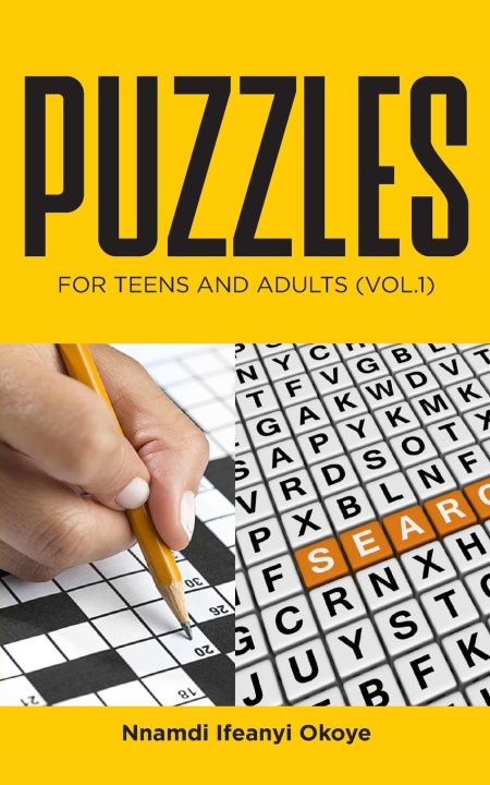 Knjiga PUZZLES Nnamdi Ifeanyi Okoye