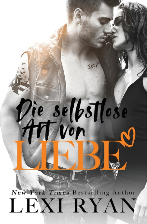 Buch Selbstlose Art von Liebe Lexi Ryan