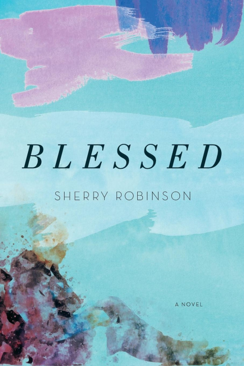 Book Blessed Sherry Robinson