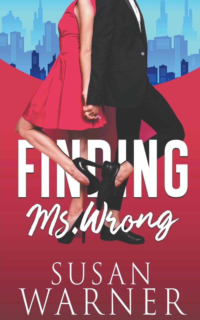 Knjiga Finding Ms. Wrong Susan Warner