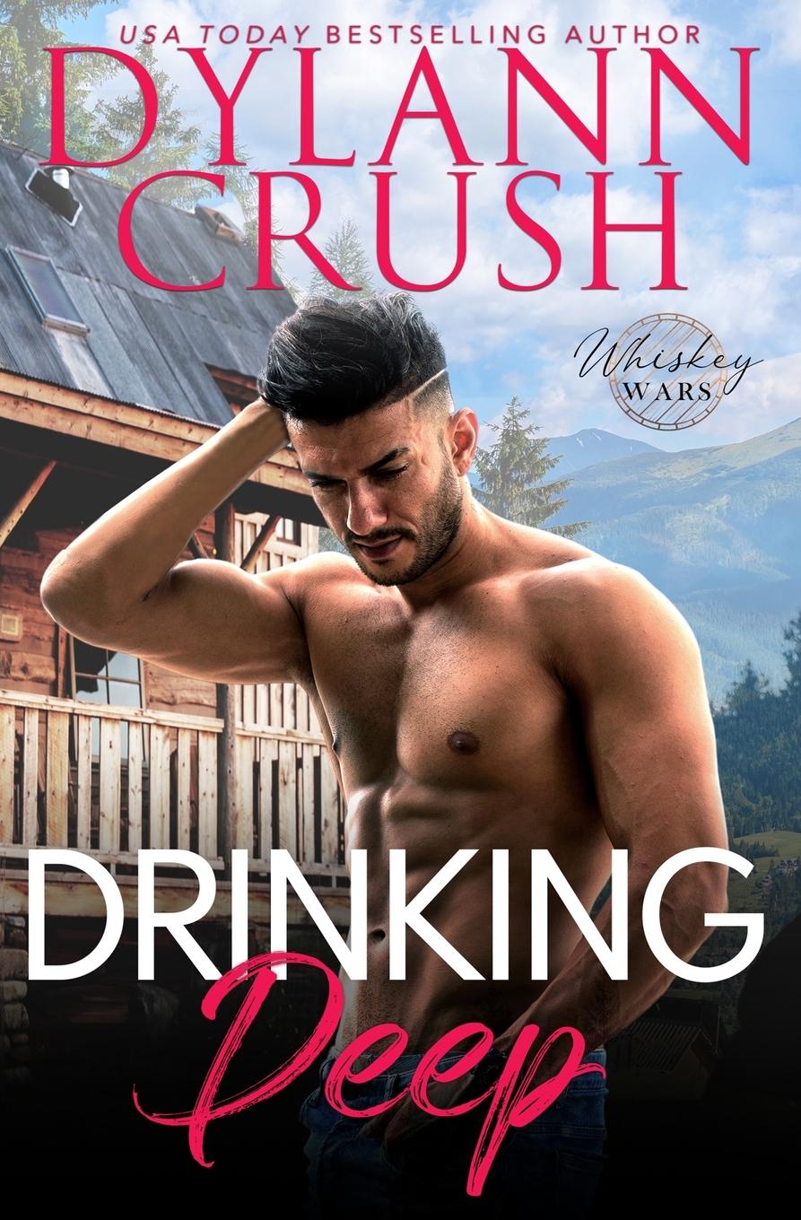 Knjiga Drinking Deep Dylann Crush