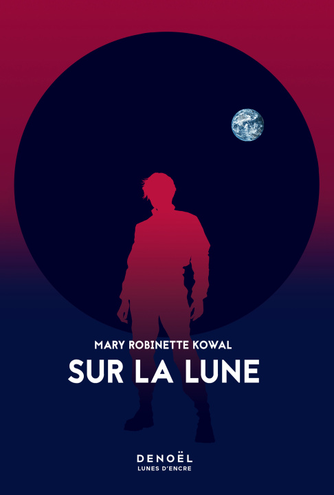 Buch Sur la Lune Robinette Kowal