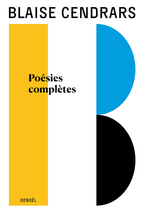 Boek Œuvres complètes Cendrars
