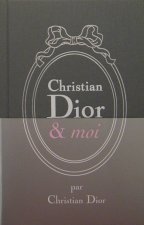 Carte Christian Dior et moi Dior