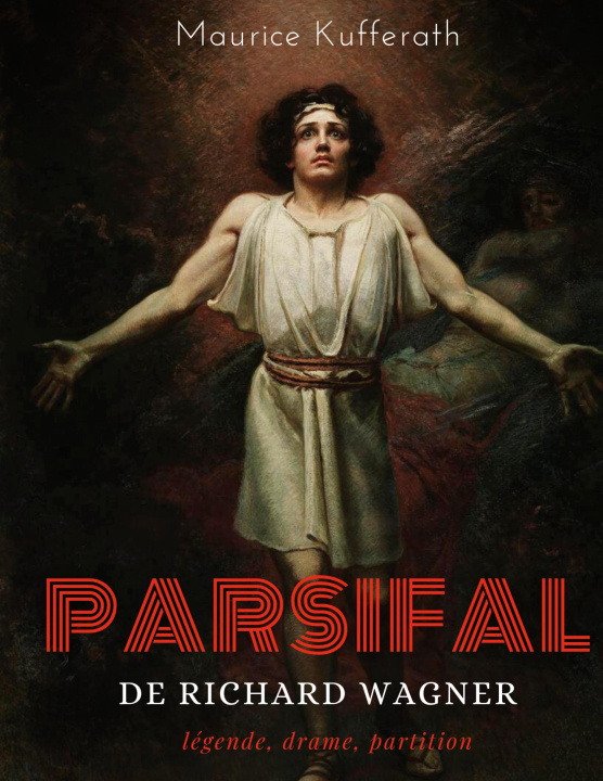 Könyv Parsifal, de Richard Wagner 