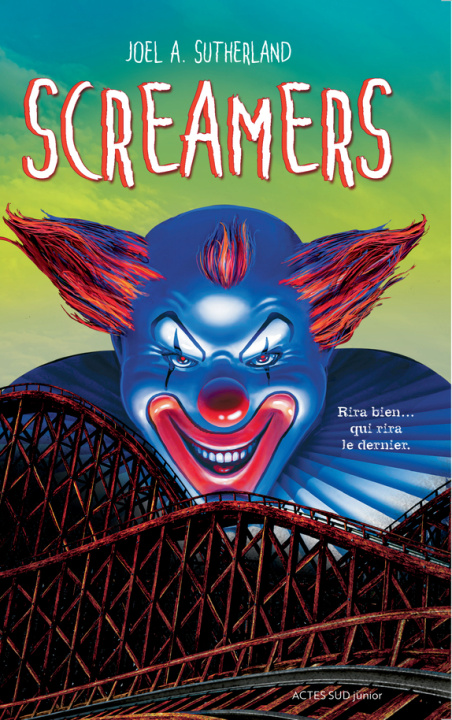 Book Screamers Sutherland