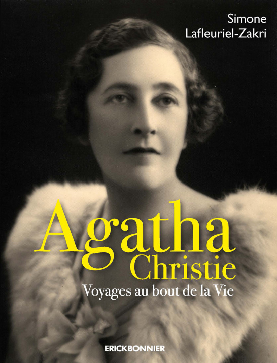 Knjiga Agatha Christie Lafleuriel-Zakri