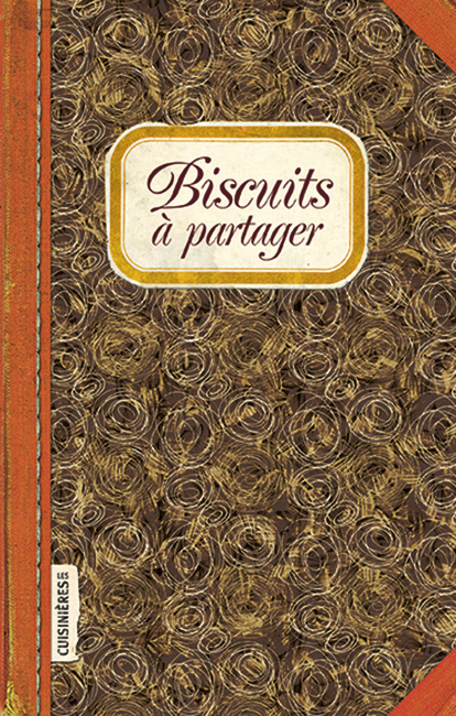 Kniha Biscuits à partager Pastor Martinez