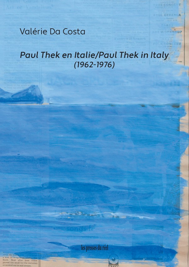 Libro Paul Thek en Italie (1962-1976) Da Costa