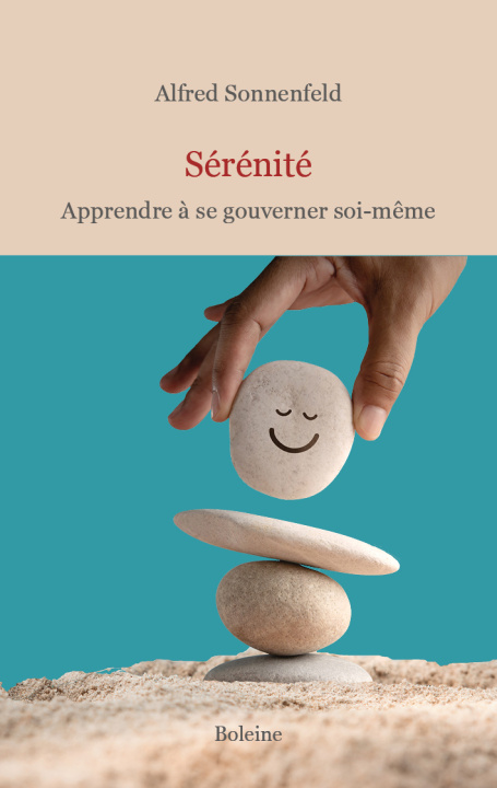 Knjiga Sérénité SONNENFELD