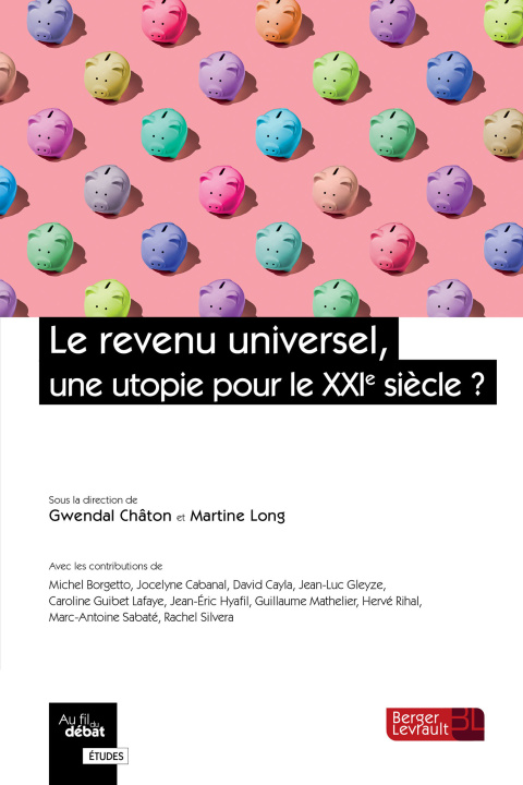 Buch Le revenu universel, une utopie pour le XXIe siècle ? Chaton gwendal