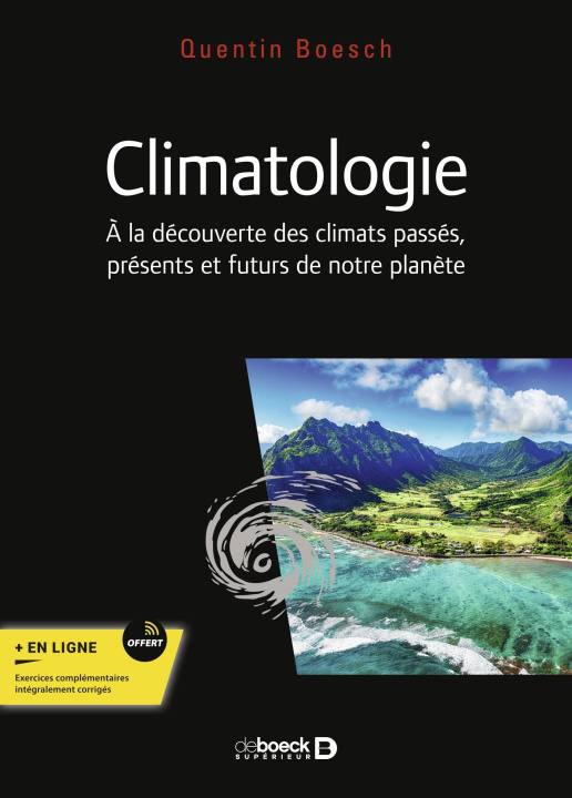 Knjiga Climatologie Boesch