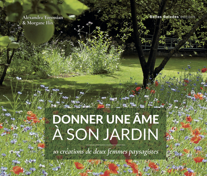 Kniha Donner une âme à son jardin Torossian alexand.
